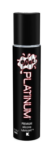 Wet Platinum Premium Lubricant - 1 Fl. Oz. WT20716