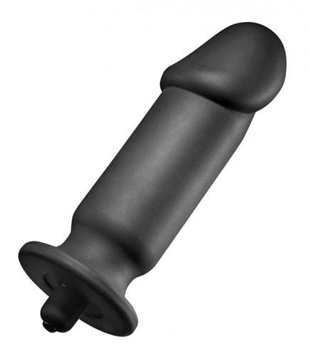 Tom of Fin. XL Silicone Vibrating Anal Plug TOF-TF1769