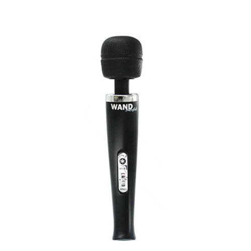 8 Speed 8 Mode Wand - Black - Rechargeable WE-TV400-US