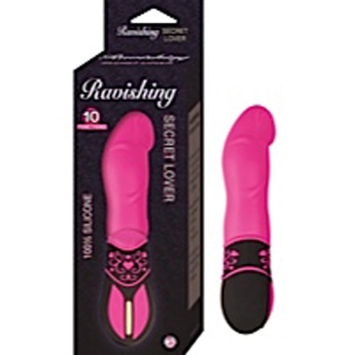 Ravishing Secret Lover Vibrato Pink NW2574-1-PNK