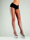Fence Net Tights - Black - One Size BW-705B