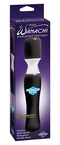 Maxi Wanachi Black PD3029-23