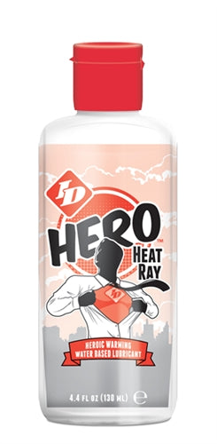 ID Hero Heat Ray Bottle - 4.4 Oz. ID-HBB-04