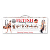 Fetish Fantasy Series Spinning Fantasy Swing - Black PD2121-23