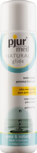 Pjur Med Natural Glide 100ml PJ-PMN04041