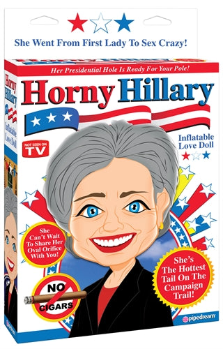 Horny Hilary Inflatable Love Doll PD3560-00