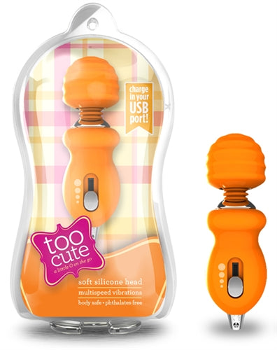 Too Cute - Tangerine BL-41618