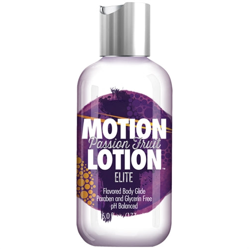 Motion Lotion - Elite - Passion Fruit - 6 Oz. DJ1300-23-BU