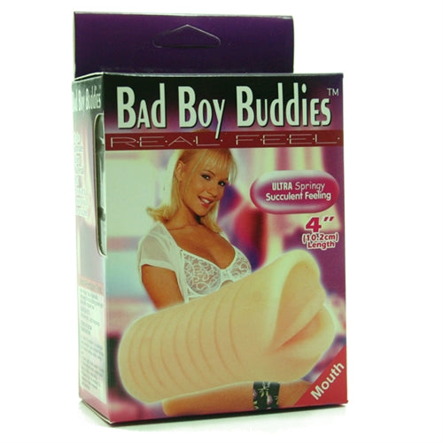 Bad Boy Buddies Real Feel Mouth GT667