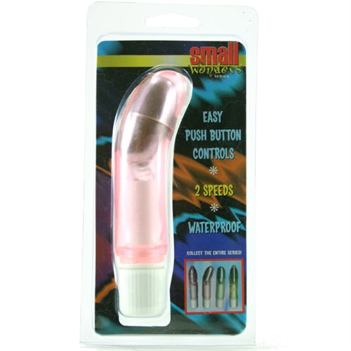 Small Wonder - Pink G-Spot GT273