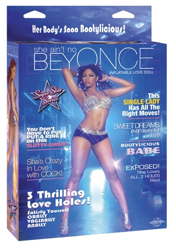 She Aint No Beyonce Love Doll PD3570-00