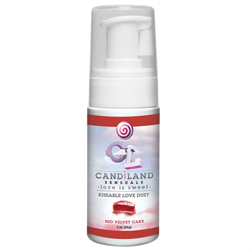Candiland Kissable Love Dust - Red Velvet Cake DJ4220-25-BU