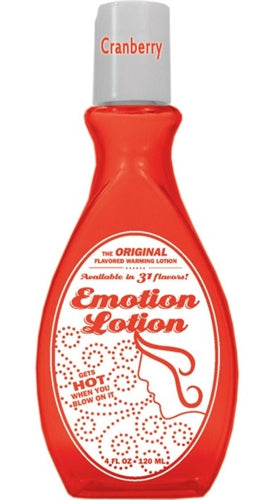 Emotion Lotion - Cranbery - 4 Fl. Oz. PP231-25