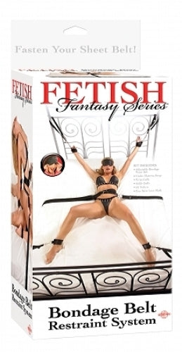 Ff Bondage Belt Restraint System PD3836-00