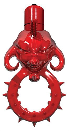 Diabolic Cockring - Red BMS56712