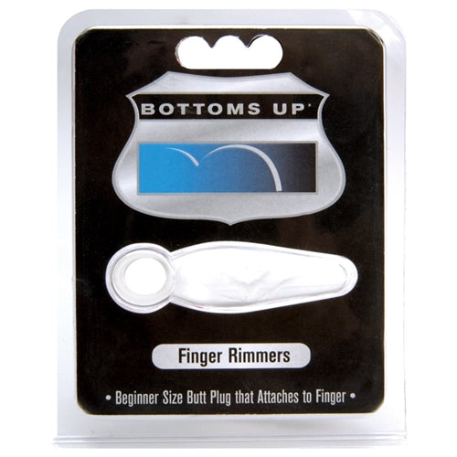 Bottoms Up Finger Rimmer Ice Ts0326-6 TS1003266