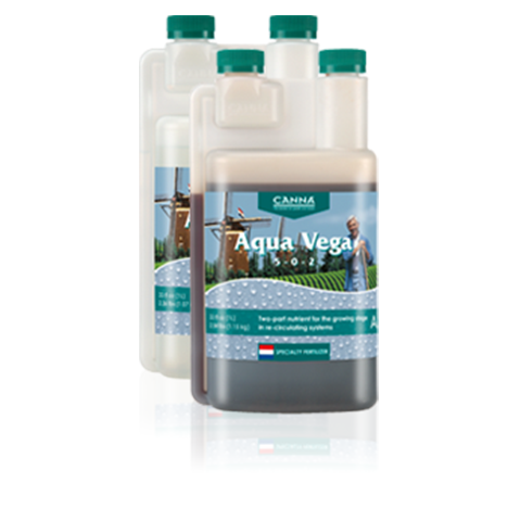 CANNA Aqua Vega A 1 liter