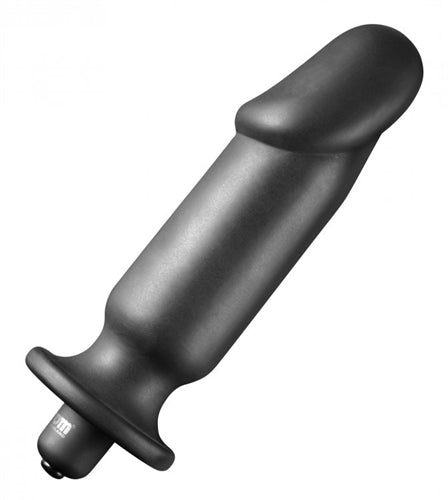 Tom of Fin. Medium Silicone Vibrating Anal Plug TOF-TF1768