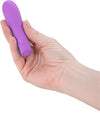 Soft Rain Power Bullet 3 Inch Breeze Coated 7 Function - Lavender BMS5318-3