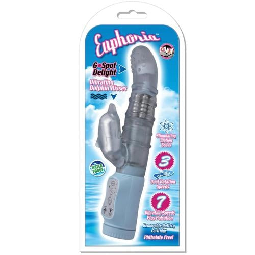 Euphoria - Blue Dolphin GT307BL