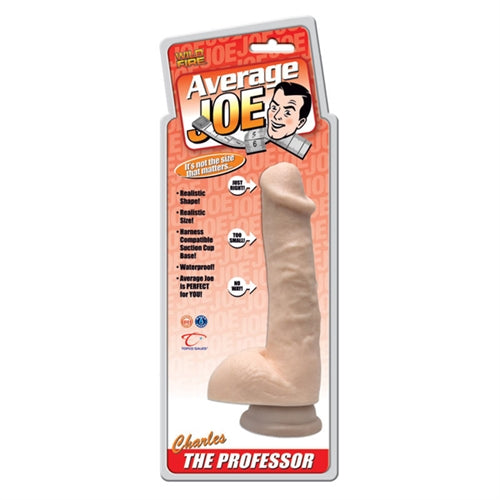 Average Joe the Professor Charles TS1101305