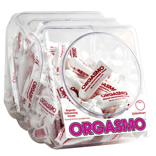 Orgasmo 10ml - 100 Count Fishbowl PD9625-99D