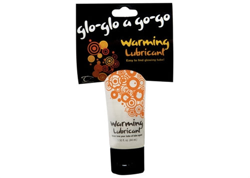 Glo-Glo a Go-Go Warming Lubricant -  1.5 Oz. TS1030002