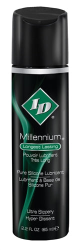 ID Millennium Silicone Lubricant - 2.2 Oz. ID-MLL-02