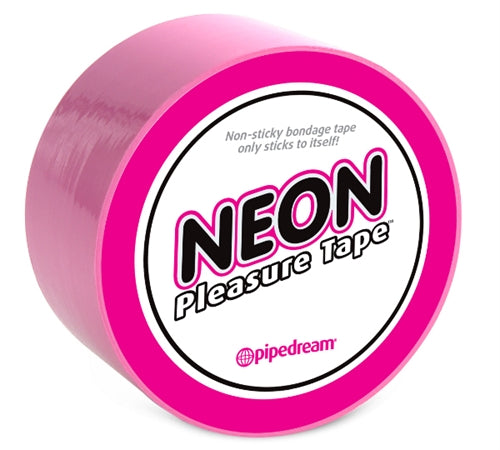Neon Pleasure Tape - Pink PD2113-11