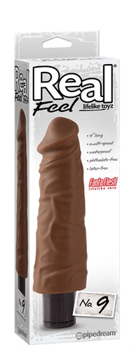 Feel Real Lifelike Toyz #9 - Brown PD1374-29