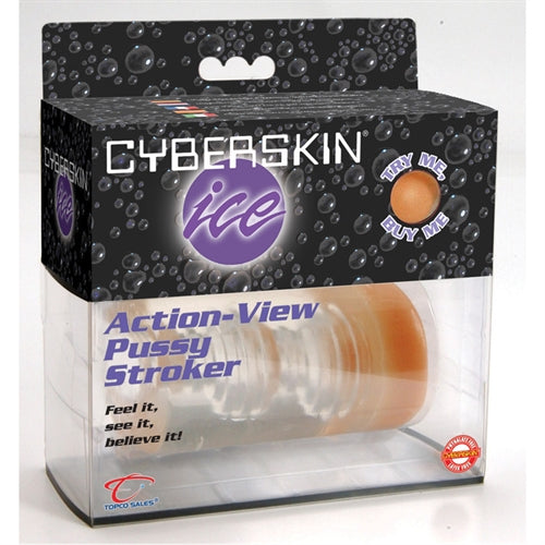 Cyberskin Ice Pussy Stroker Ts0321-7 TS1003217