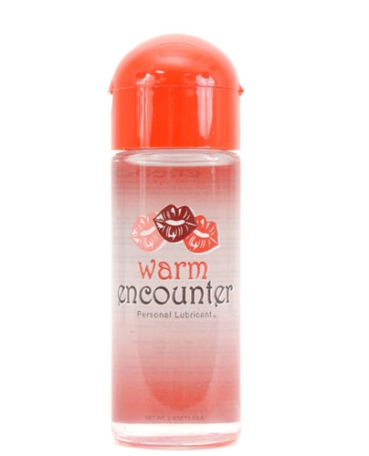 Warm Encounter Moisturizing Gel - 2.5 Oz. WEG02