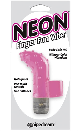 Neon Finger Fun Vibe - Pink PD2553-11