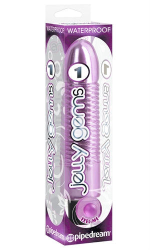 Jelly Gems 1 - Purple PD1451-12