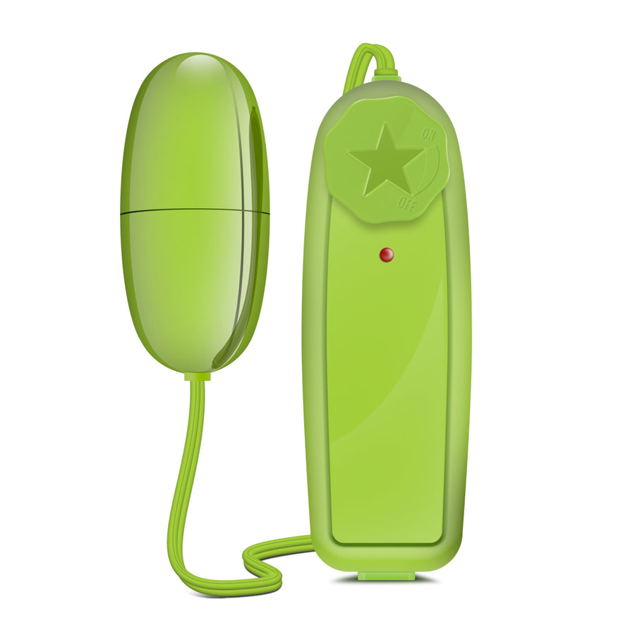 B Yours Power Bullet - Lime BL-05522