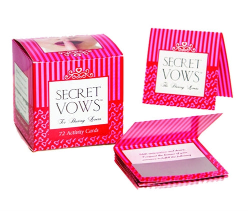 Secret Vows LG-BG043