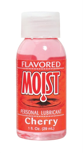 Moist Flavored - Cherry - 1 Fl. Oz. PD9731-62