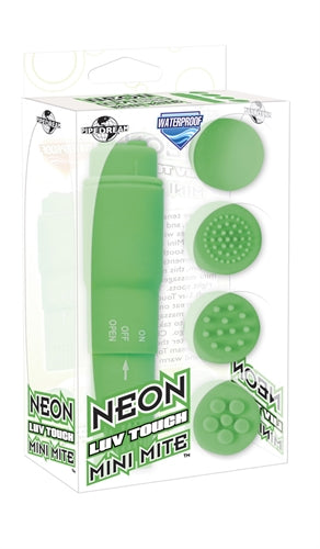 Neon Luv Touch Mini Mite Green PD1152-16