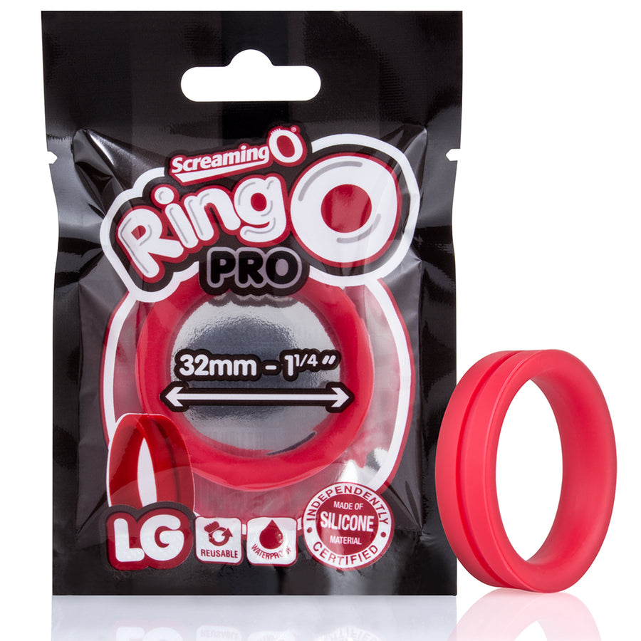 Ringo Pro Lg - Red - Each RP1-R-101E