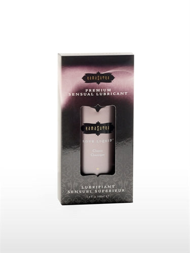 Love Liquid Classic Lubricant - 3.4 Fl. Oz. KS0210B