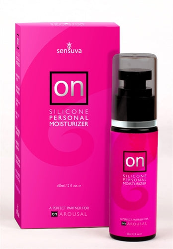 On Silicone Personal Moisturizer - 2 Oz. SEN-VL185