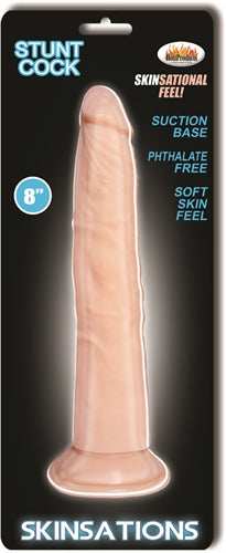 Skinsations Stunt Cock 8 Inch Dildo HTP2923