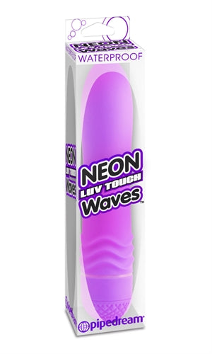 Neon Luv Touch Waves - Purple PD1409-12