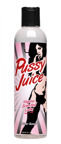 Pussy Juice Vagina Scented Lubricant - 8.25 Oz. PL-AD907
