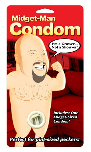 Midget Man Condom PD8811-00