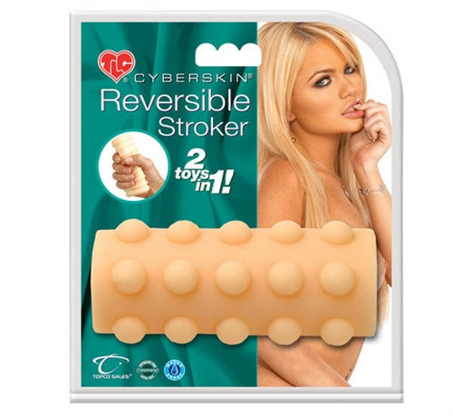 Tlc Cyberskin Reversible Stroker Ts1484786 TS1003073