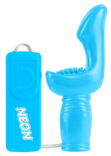 Neon Sexy Snuggler - Blue PD1421-14