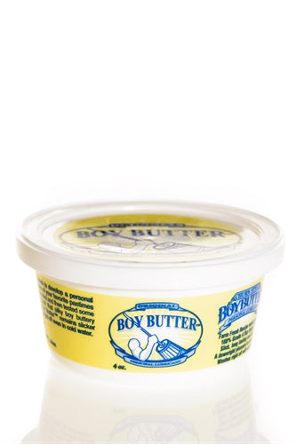 Boy Butter Lubricant 4oz BB004