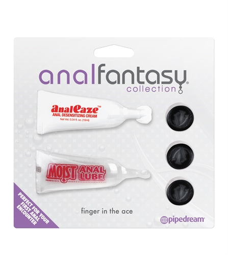 Anal Fantasy Collection Finger in the Ace Kit PD4676-00