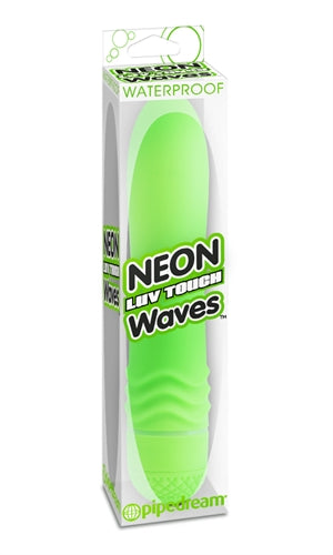 Neon Luv Touch Waves - Green PD1409-16